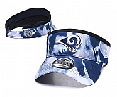 Los Angeles Rams Team Logo Adjustable Hat YD (6),baseball caps,new era cap wholesale,wholesale hats